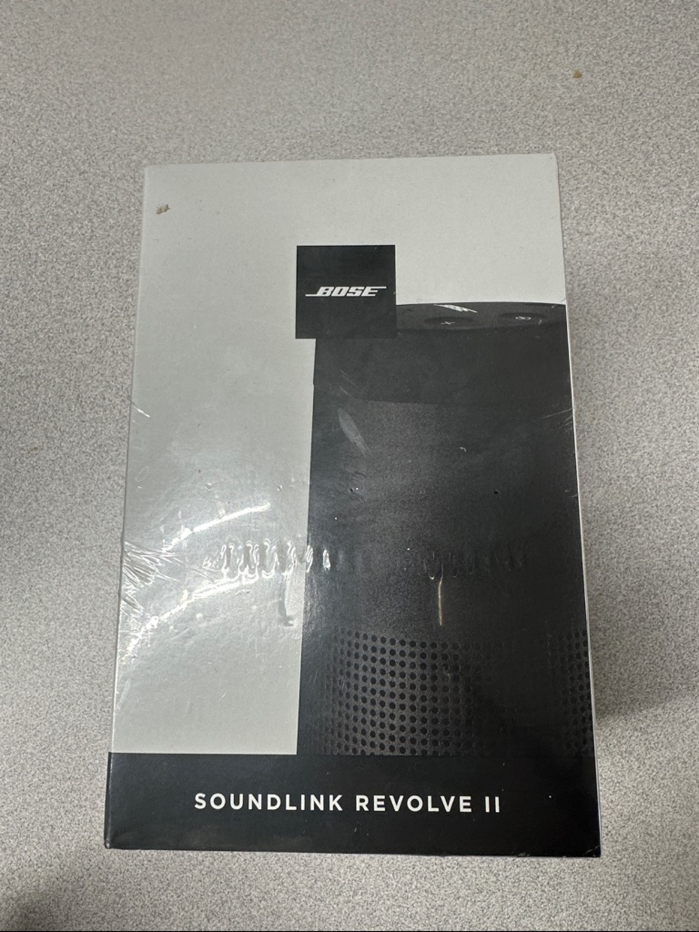 NWT Bose SoundLink Revolve II Portable Bluetooth Speaker - Black - Picture 2 of 5